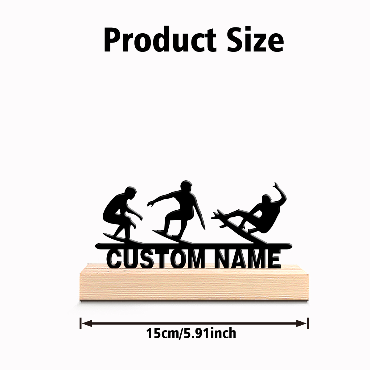 1pc Fashion Skateboard boy Cus - đánh giá và giá Art Y Craft