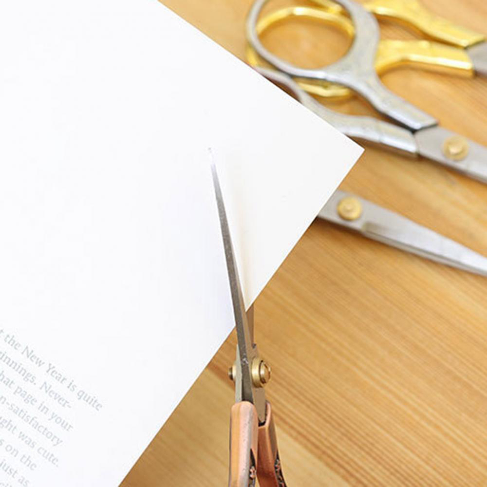 Sewing Scissors Vintage Chines - đánh giá và giá Art Craft Yarn
