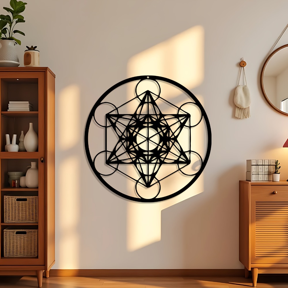 CIFBUY Iron Wall Art Star of D - đánh giá và giá Art & Craft Voucher Code
