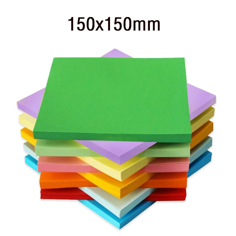 100 Sheets Origami Paper 150x1 - đánh giá và giá Art Craft Easy With Paper