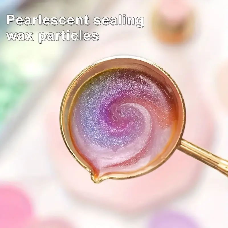 200Pcs Box Sealing Wax Beads,  - đánh giá và giá Batik Wax Kit