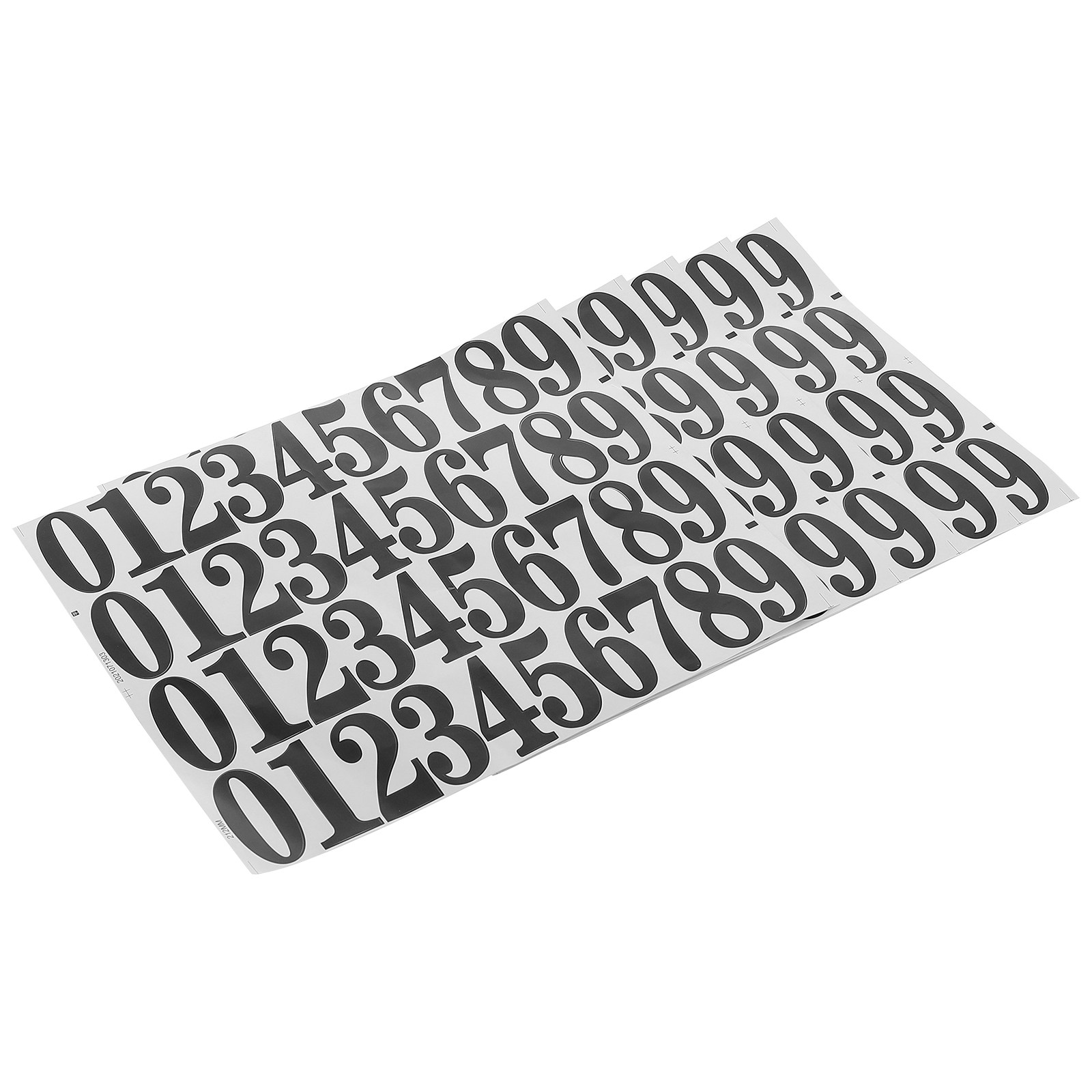 5Sheets Waterproof Oil-Proof T - đánh giá và giá Art And Craft Numbers
