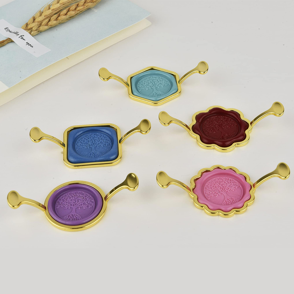 5-Pack Hexagon Square Metal Wa - đánh giá và giá Batik Wax Kit