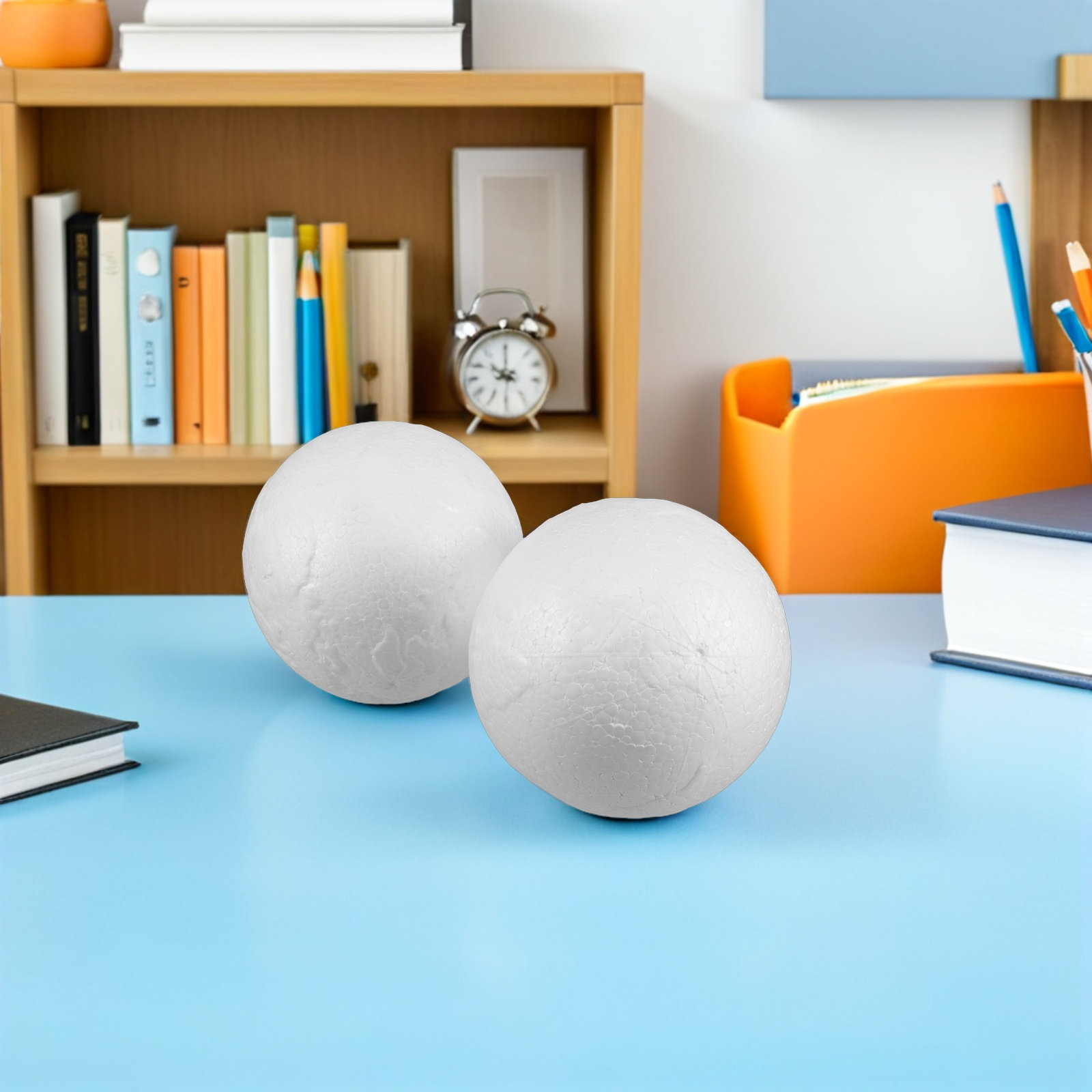 2Pcs Foam Earth Globes 7 Inch  - đánh giá và giá Art And Craft Science