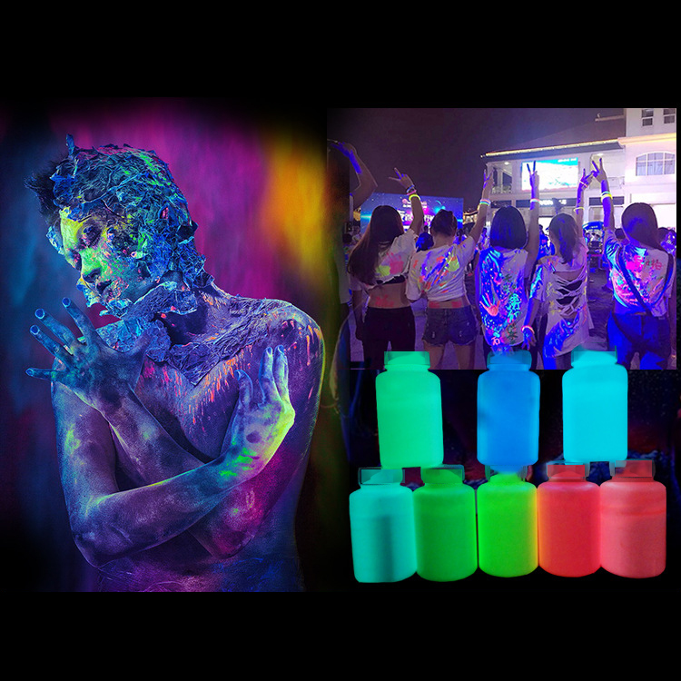 15G Dạ Quang Lấp Lánh Bột Chất - đánh giá và giá Resin Pigment Powder