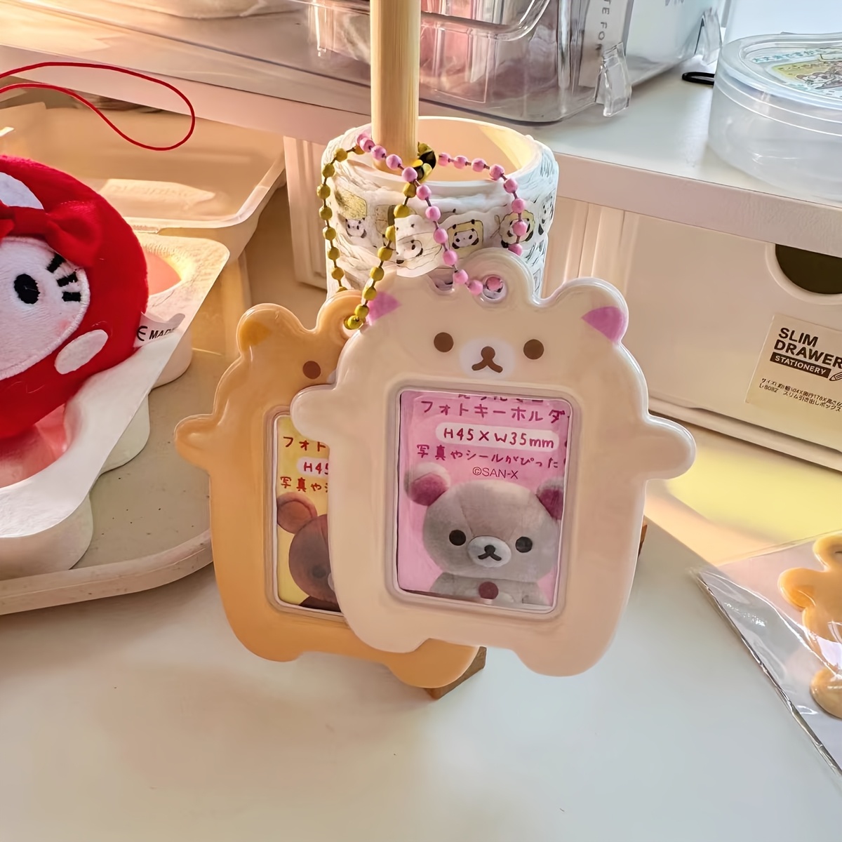 Teddy Bear Photo Frame 2-Inch  - đánh giá và giá Artwork Craft