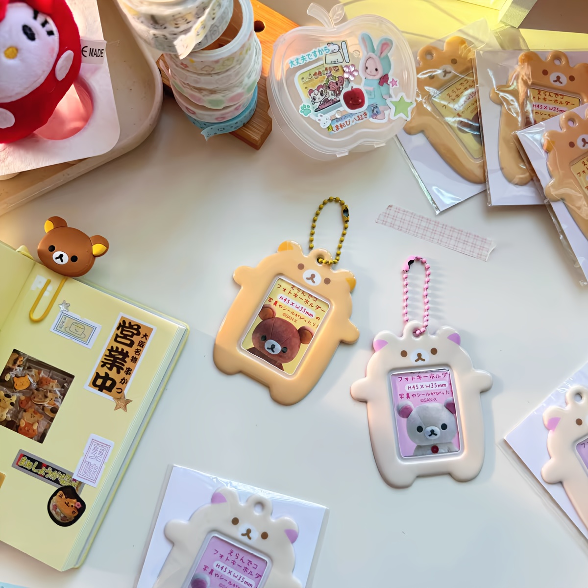 Teddy Bear Photo Frame 2-Inch  - đánh giá và giá Artwork Craft