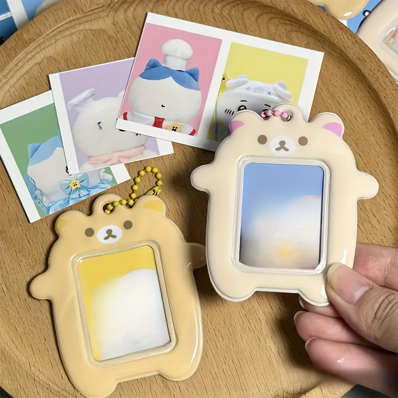 Teddy Bear Photo Frame 2-Inch  - đánh giá và giá Artwork Craft