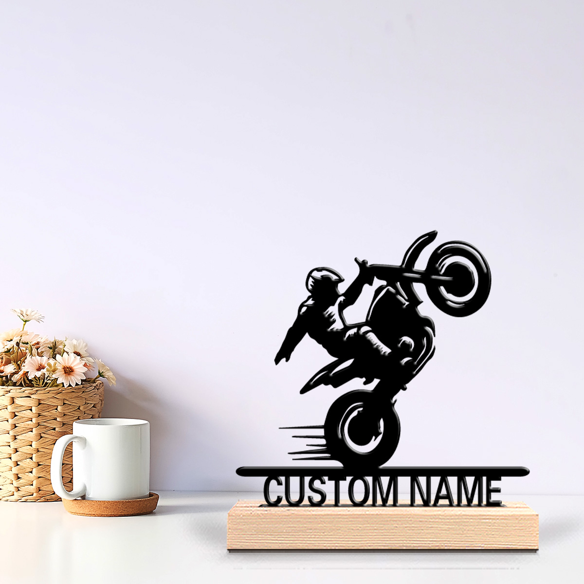 1pc Simple Motorcycle Kid Cust - đánh giá và giá Art Y Craft