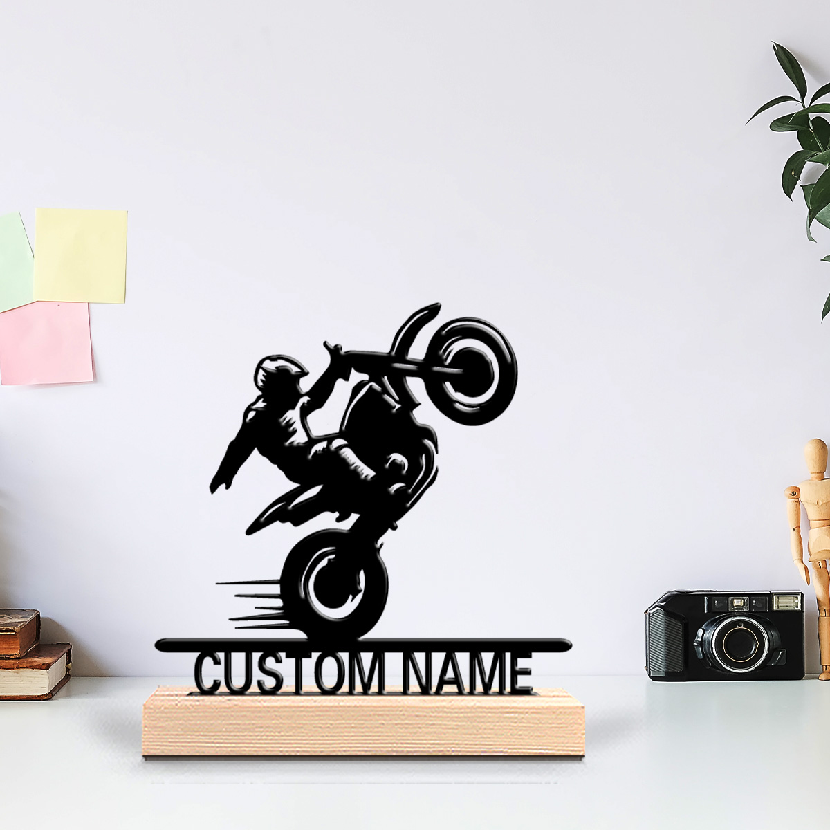 1pc Simple Motorcycle Kid Cust - đánh giá và giá Art Y Craft