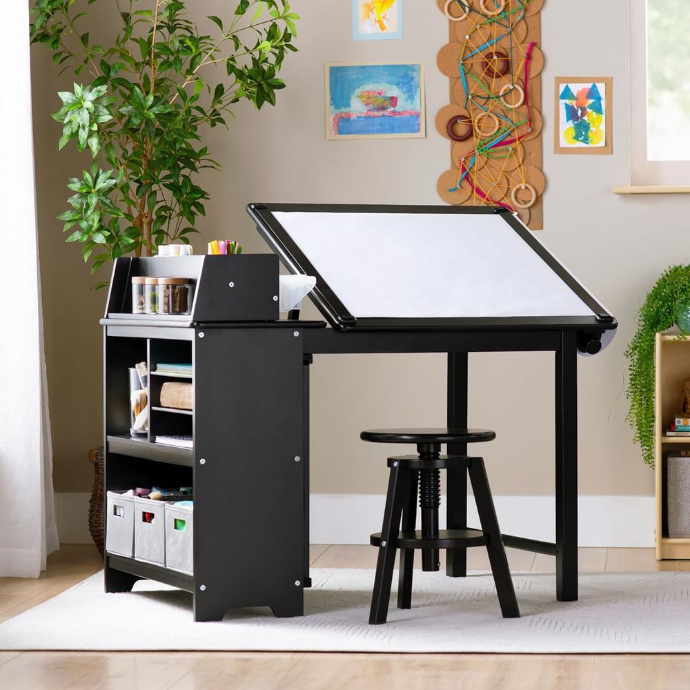 Design Studio – Black: 3-in-1  - đánh giá và giá Art & Craft Voucher Code