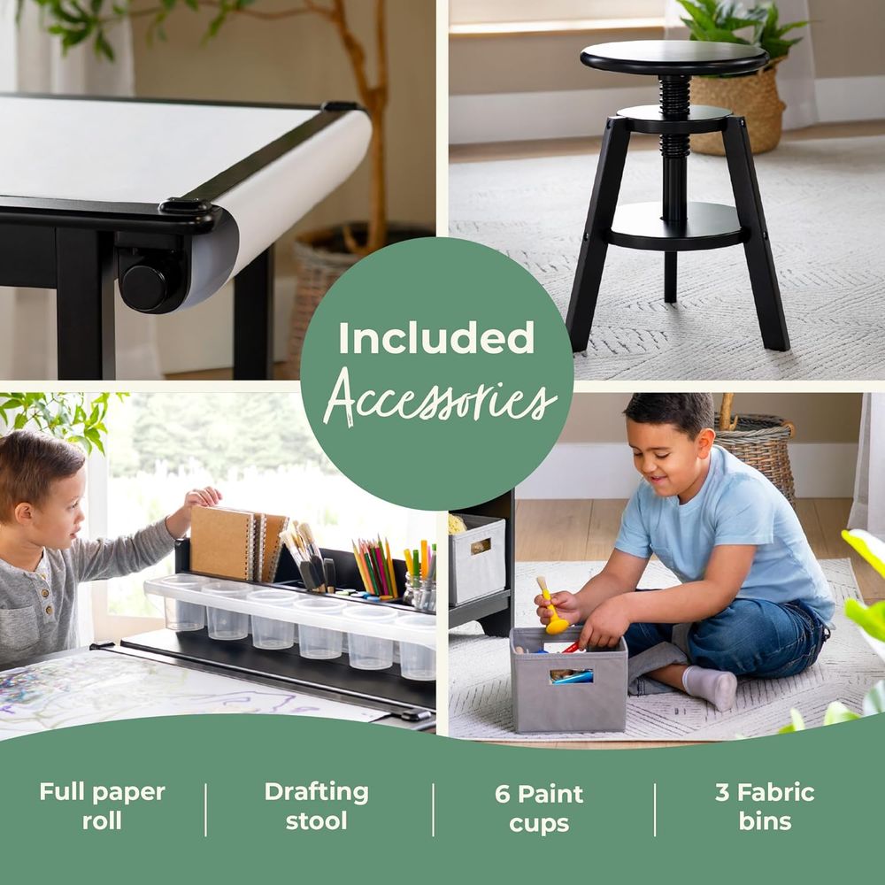 Design Studio – Black: 3-in-1  - đánh giá và giá Art & Craft Voucher Code