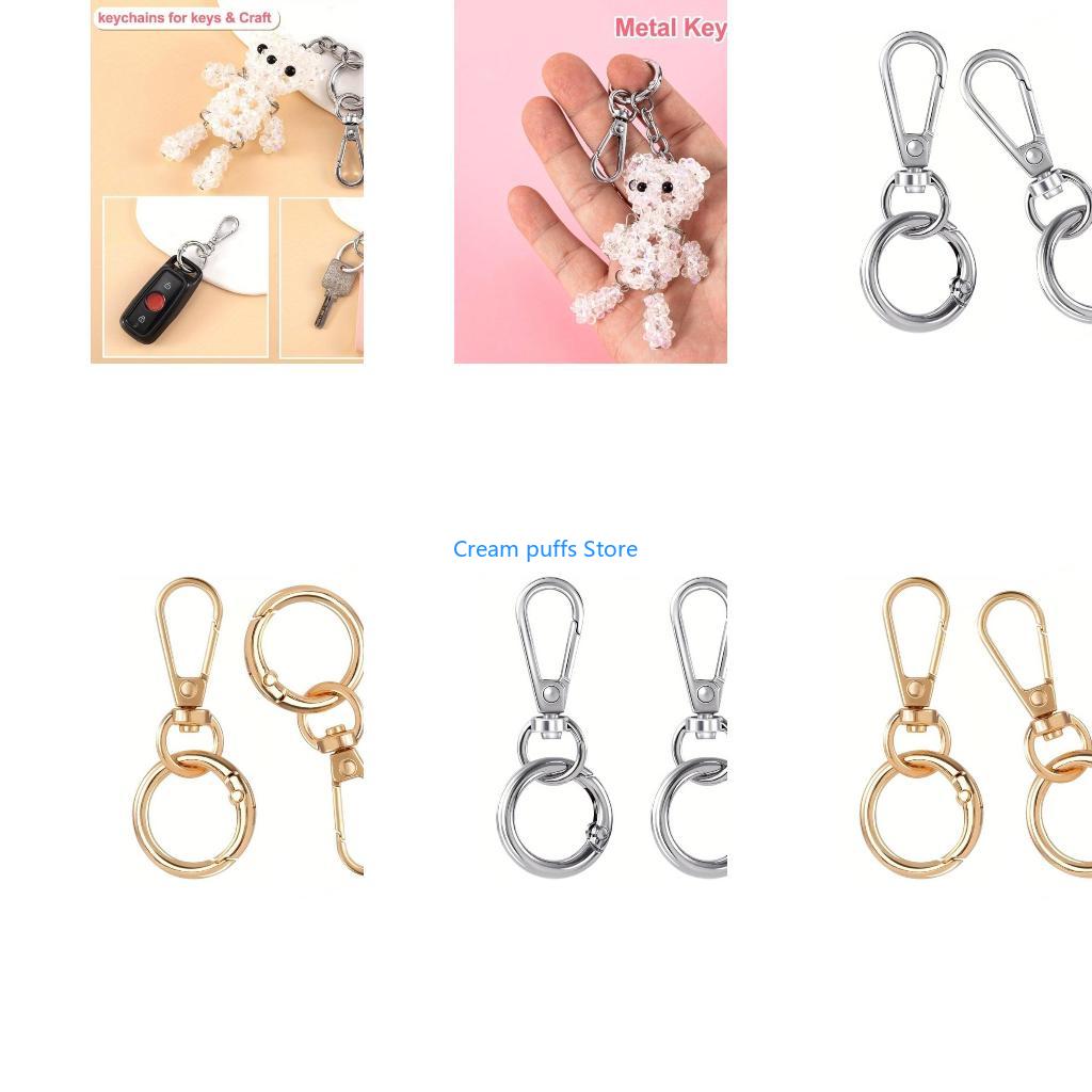 50LE Kim Loại Móng Vuốt Tôm Hù - đánh giá và giá Art Craft Description