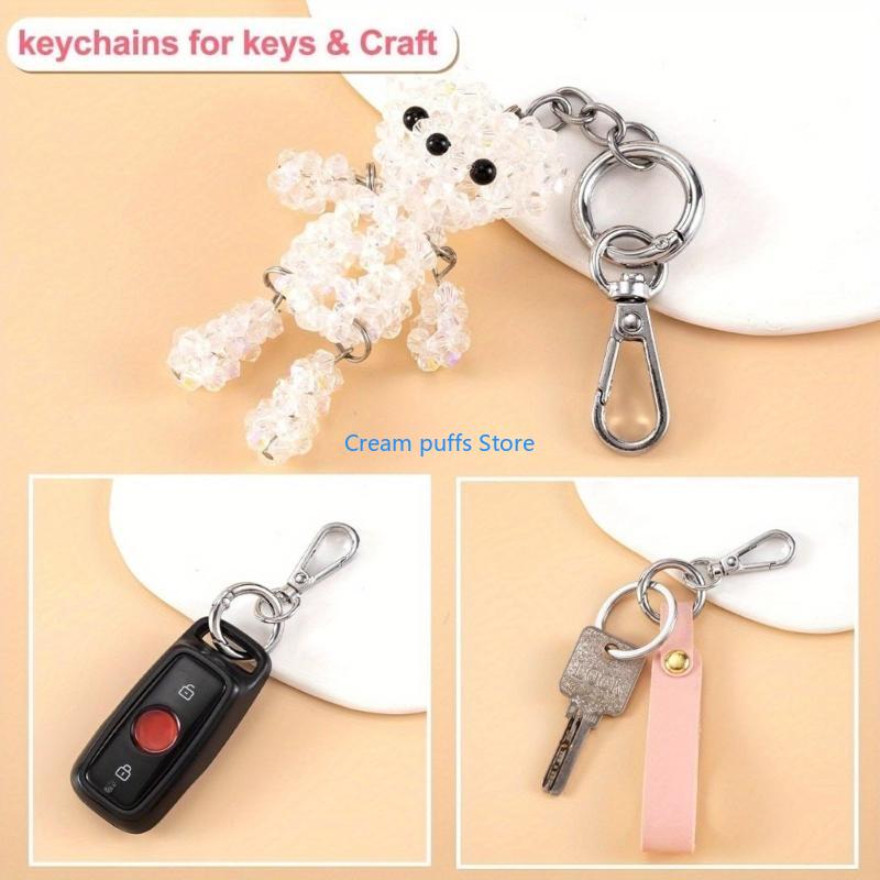 50LE Kim Loại Móng Vuốt Tôm Hù - đánh giá và giá Art Craft Description