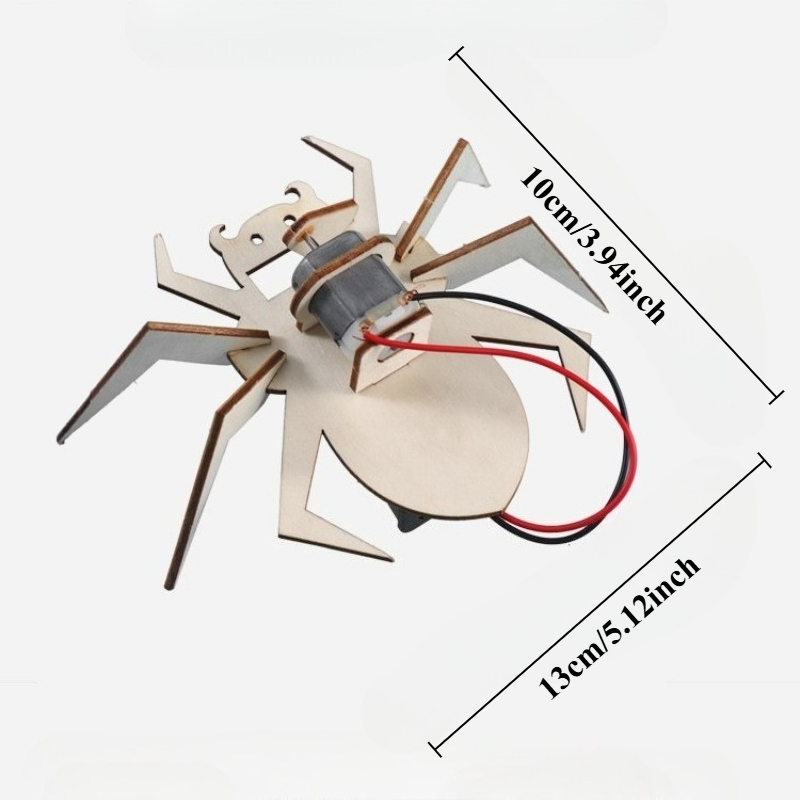 Spider 3D Puzzles STEM Science - đánh giá và giá Art And Craft Science