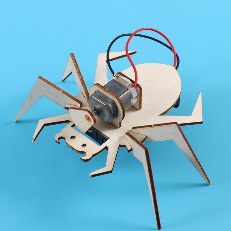 Spider 3D Puzzles STEM Science - đánh giá và giá Art And Craft Science