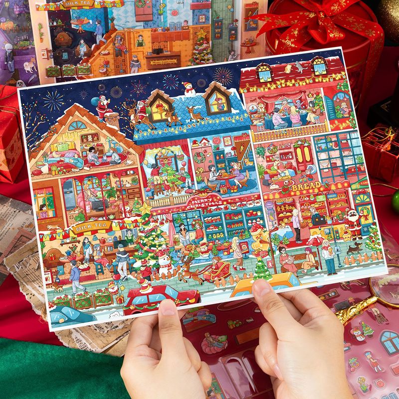 Large Size Kawaii Festival Col - đánh giá và giá Artwork Craft