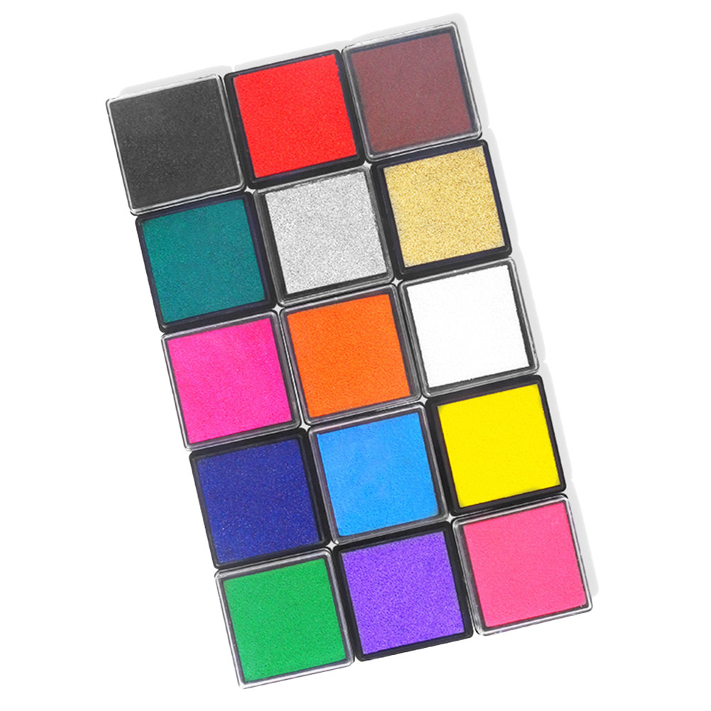 1Set 15 Colors -Safe Water-Sol - đánh giá và giá Art Craft Easy With Paper