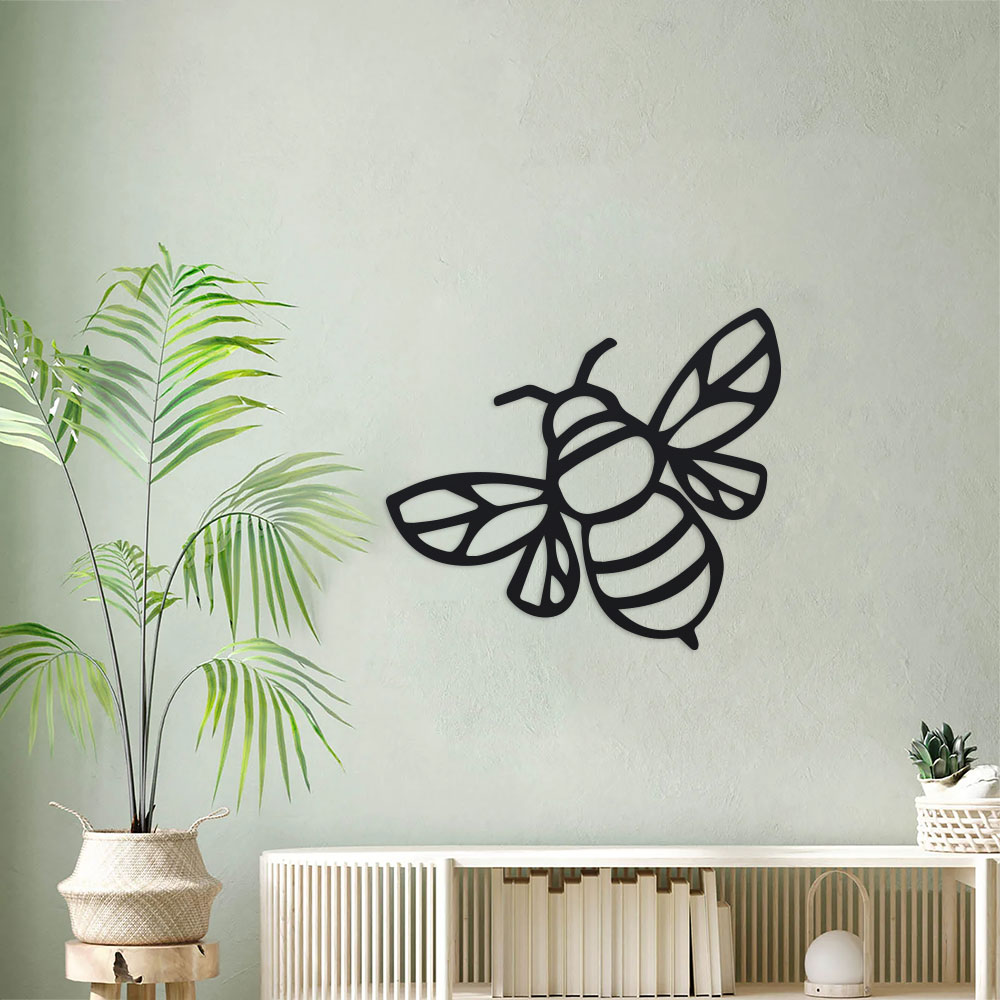 Metal Enchanting Bee Hive Sign - đánh giá và giá Art And Craft For Nursery