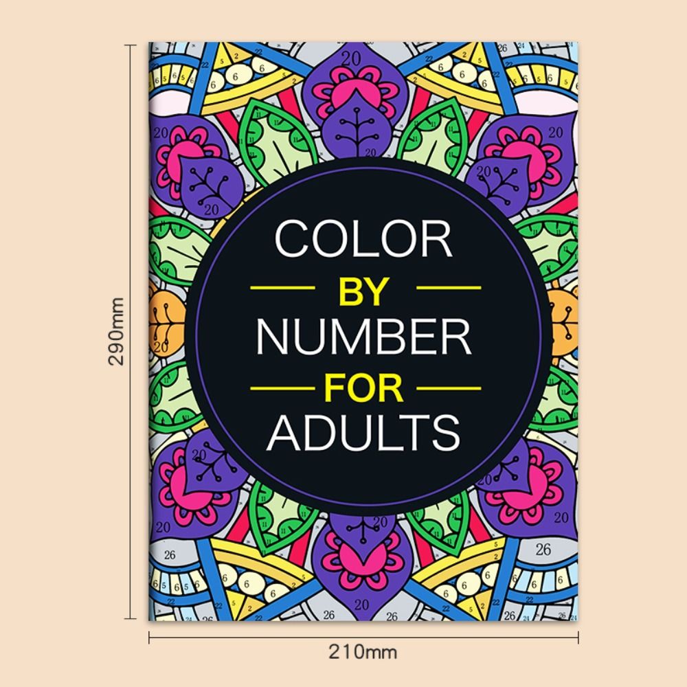 DIY Painting Color By Number B - đánh giá và giá Art And Craft Numbers