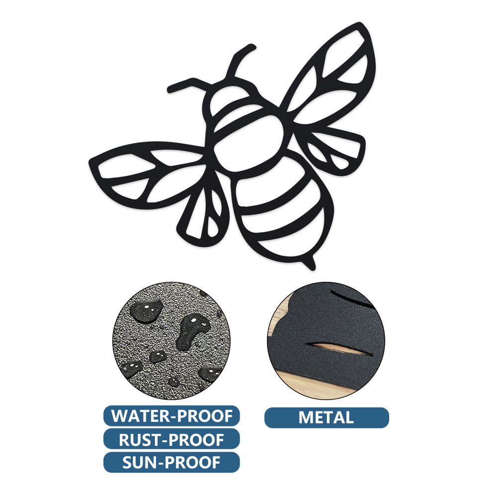 1pc Metal Enchanting Bee Hive  - đánh giá và giá Art And Craft For Nursery