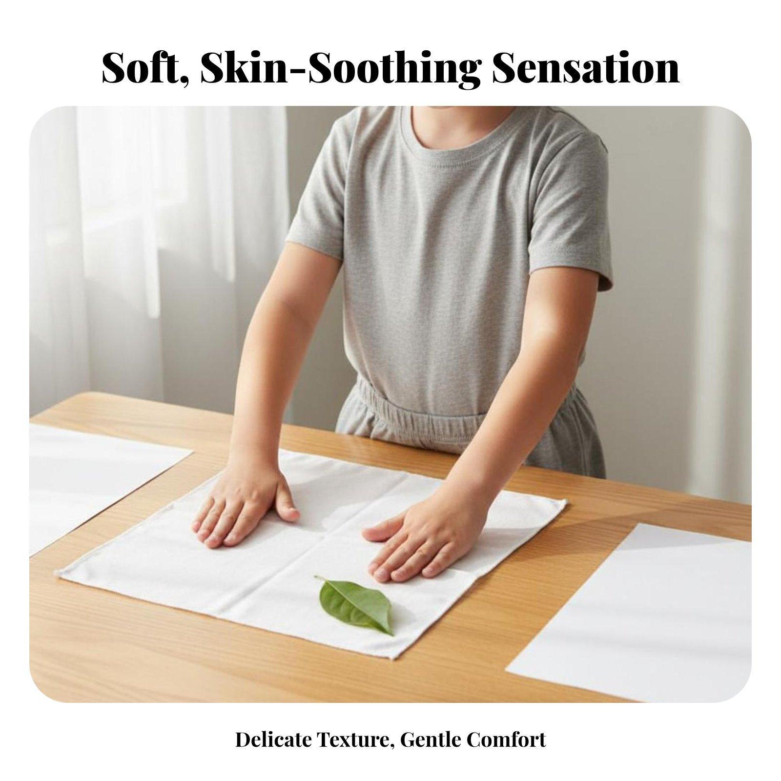 Cotton Handkerchief Reusable W - đánh giá và giá Art Craft Class