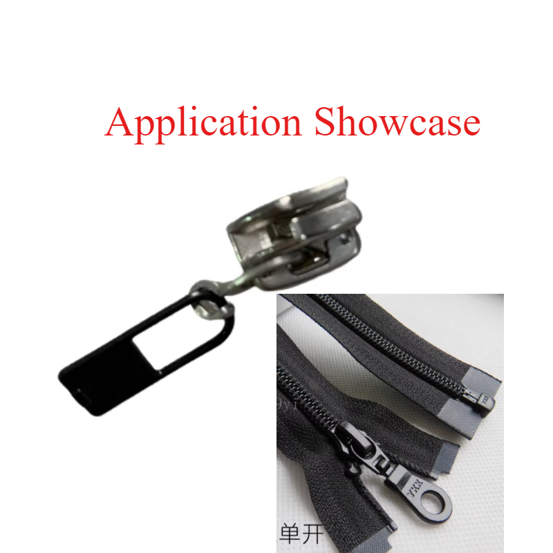 20pcs/Lot 5# YKK Zipper Slider - đánh giá và giá Art Craft Description