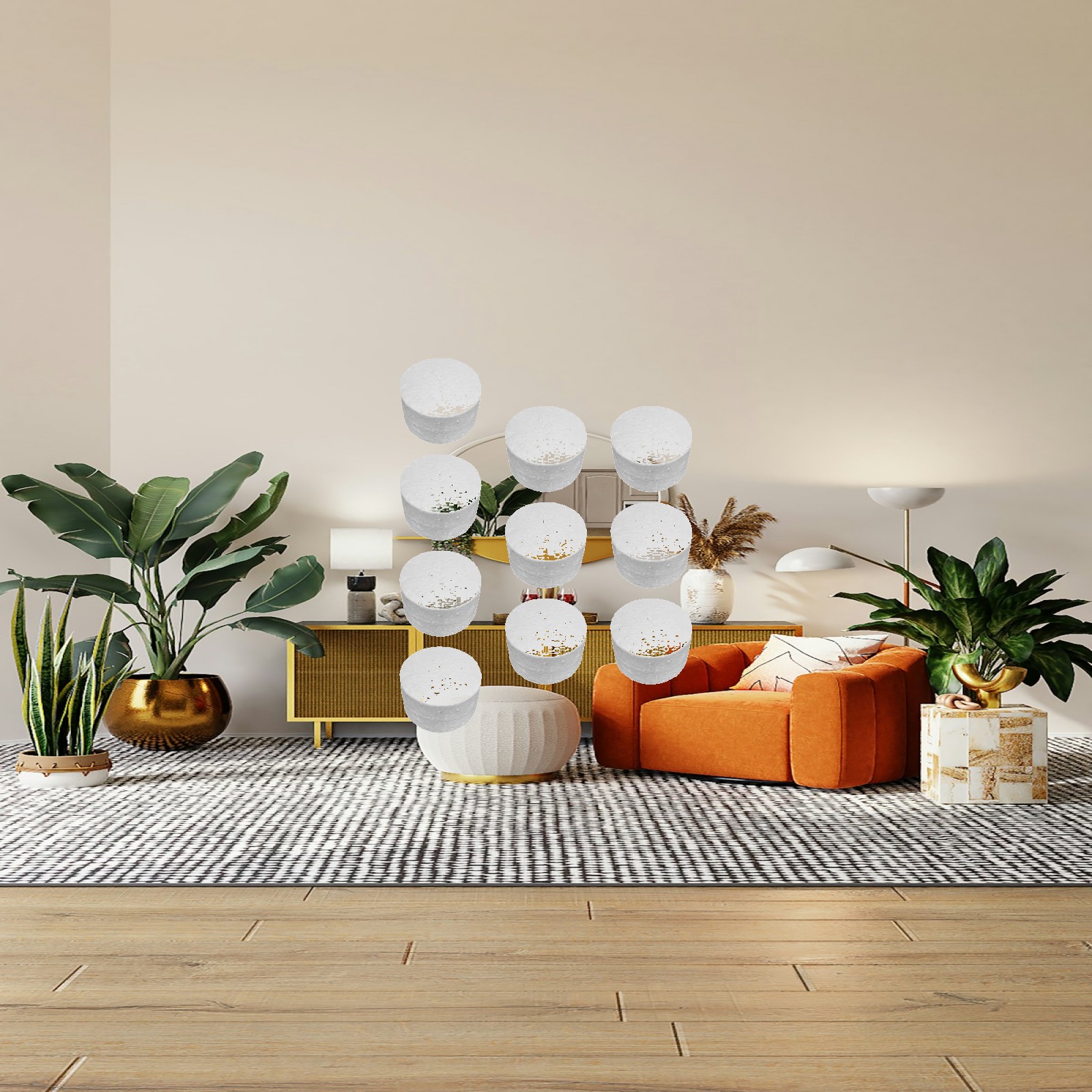 Craft Foam Balls White Foam Cy - đánh giá và giá Art Craft Holiday