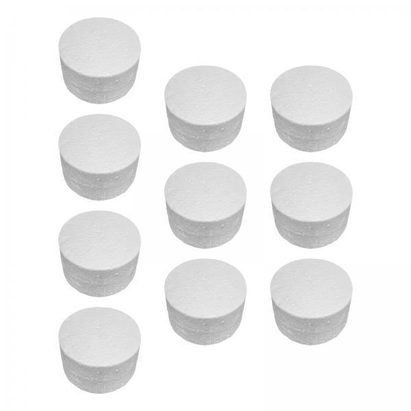 Craft Foam Balls White Foam Cy - đánh giá và giá Art Craft Holiday