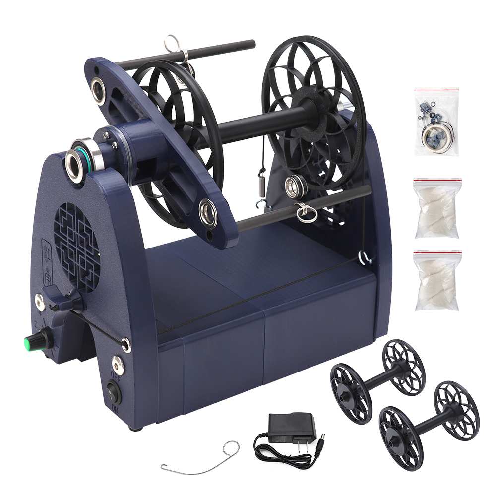 Professional Electric Spinning - đánh giá và giá Art Craft Yarn