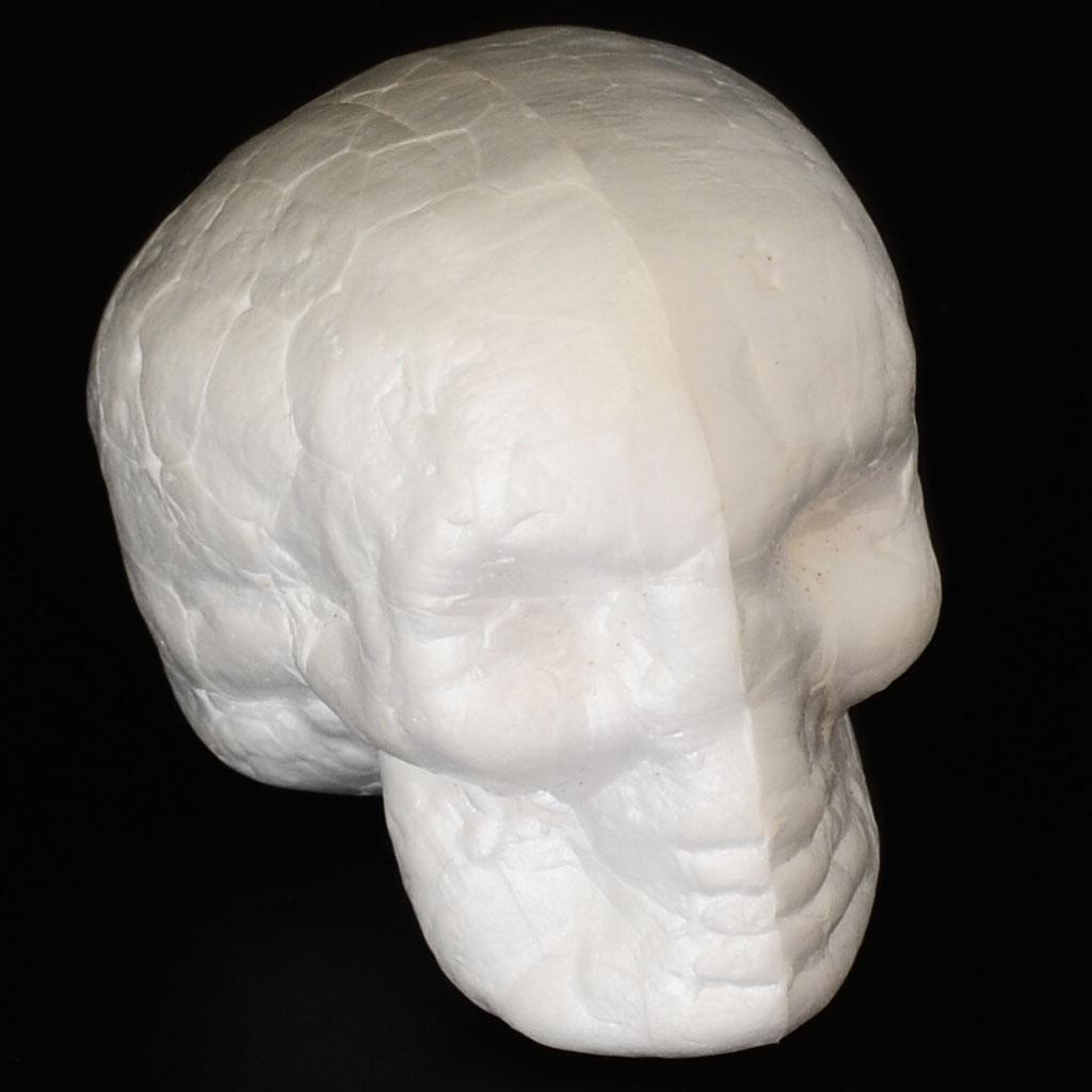 Moldable Craft Foam Skull Shap - đánh giá và giá Art Craft For Kindergarten
