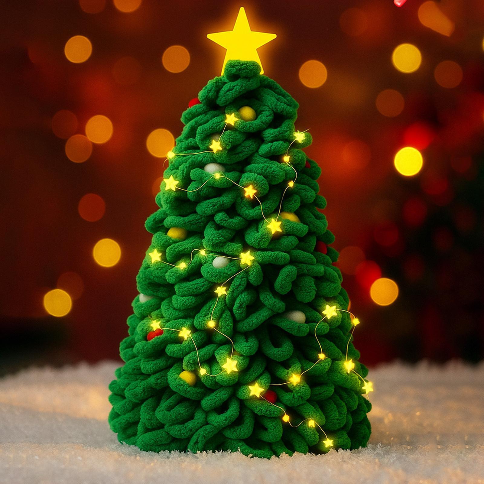 Christmas Tree Craft Handmade  - đánh giá và giá Art And Craft Science