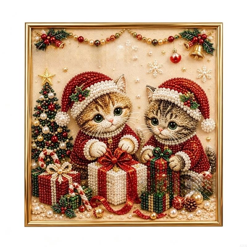 Kỳ nghỉ Mèo Ngọc Trai Nghệ Thu - đánh giá và giá Art Craft Holiday