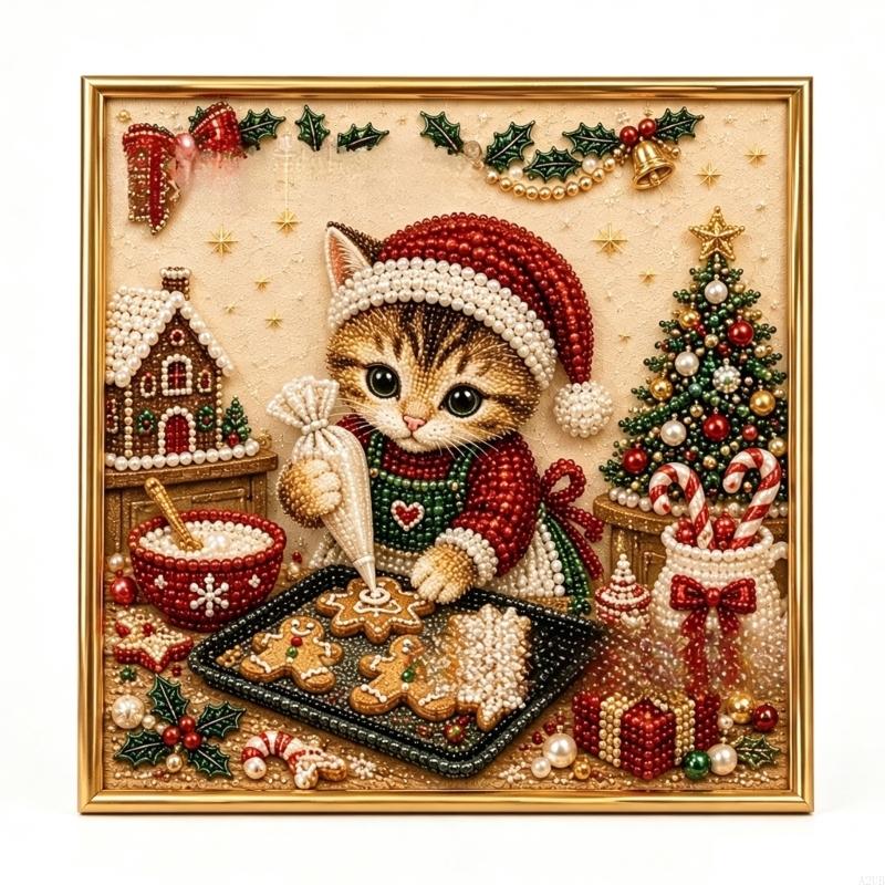 Kỳ nghỉ Mèo Ngọc Trai Nghệ Thu - đánh giá và giá Art Craft Holiday