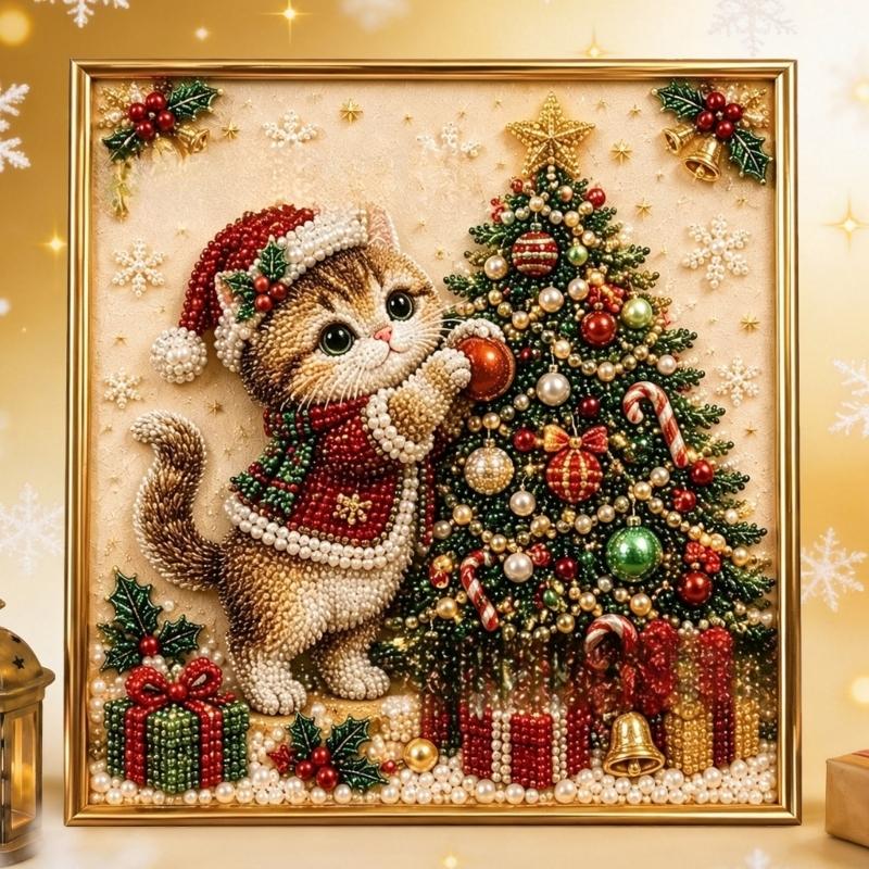 Kỳ nghỉ Mèo Ngọc Trai Nghệ Thu - đánh giá và giá Art Craft Holiday