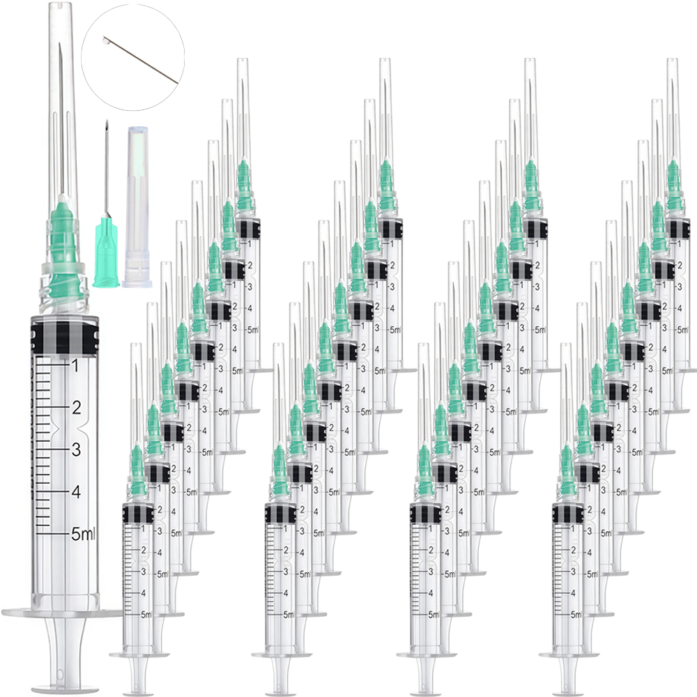 5ml Luer Lock Syringe, Suitabl - đánh giá và giá Art Y Craft