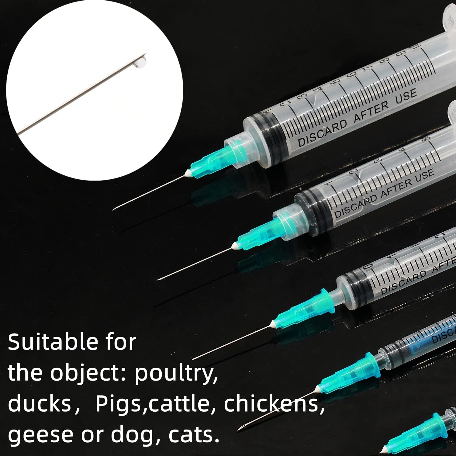 5ml Luer Lock Syringe, Suitabl - đánh giá và giá Art Y Craft
