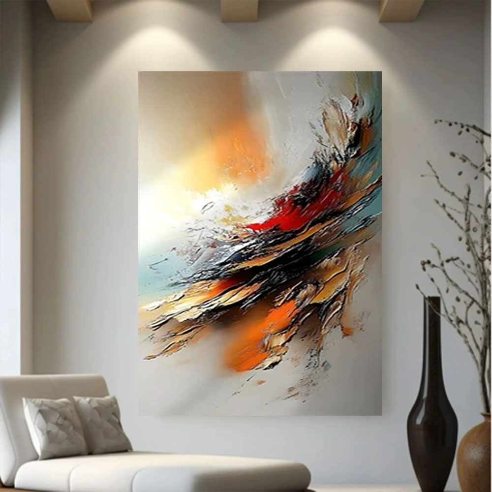 100% Handmade Palette Thick Te - đánh giá và giá Painting Knife Palette