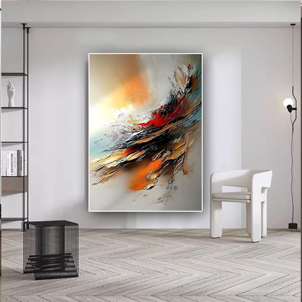 100% Handmade Palette Thick Te - đánh giá và giá Painting Knife Palette