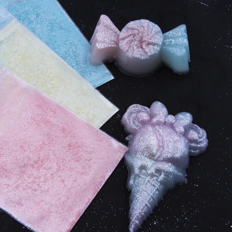 Diamond Sparkling Mica Powder  - đánh giá và giá Resin Pigment Powder