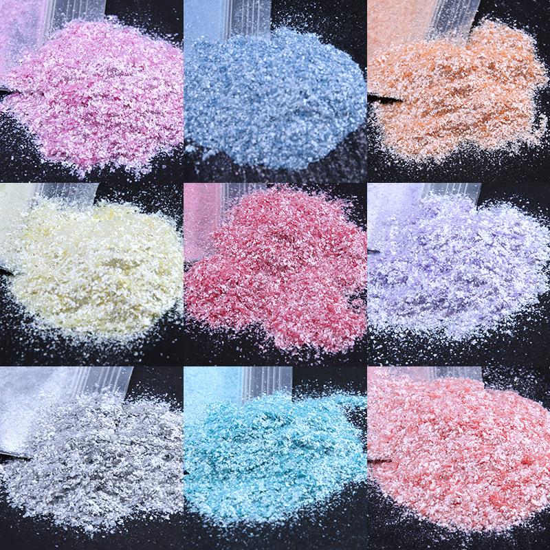 Diamond Sparkling Mica Powder  - đánh giá và giá Resin Pigment Powder