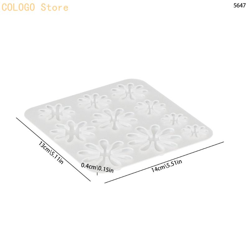 Khuôn silicon hoa sáng tạo ngh - đánh giá và giá Art Craft Description