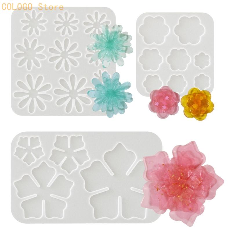 Khuôn silicon hoa sáng tạo ngh - đánh giá và giá Art Craft Description