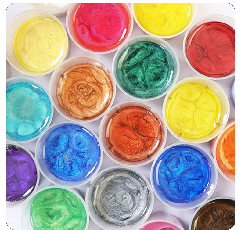 10ml Pearl Powder Epoxy Resin  - đánh giá và giá Resin Pigment Powder