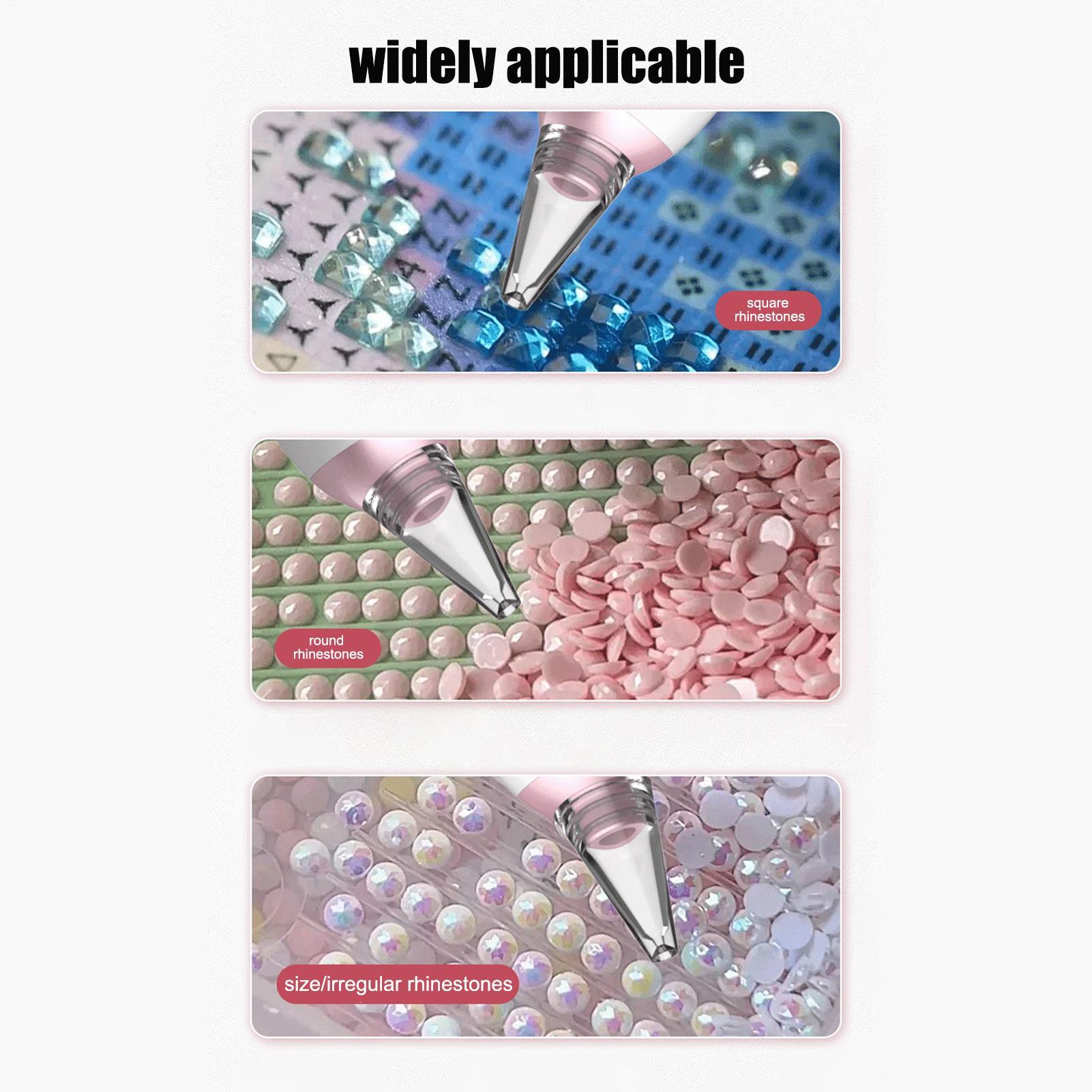 Cordless Electric Rhinestone P - đánh giá và giá Art Y Craft