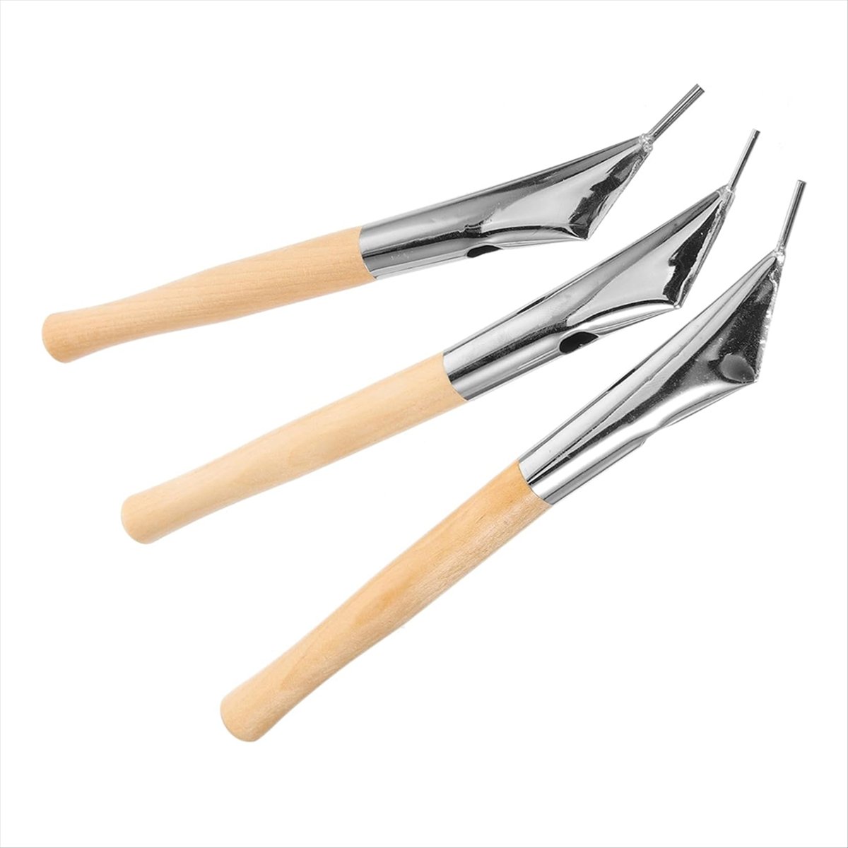 A008 3pcs Wax Tool Clay Tool W - đánh giá và giá Batik Wax Kit