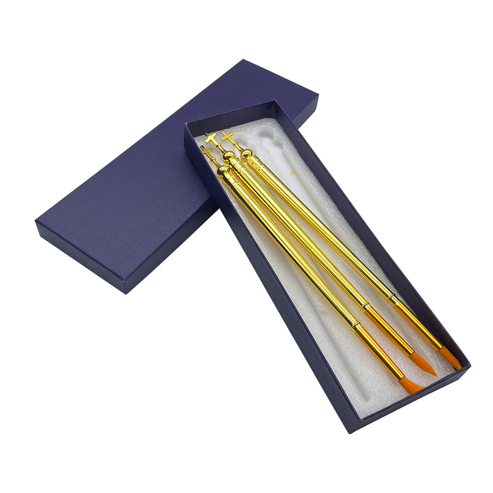 New Iconography Paint Brushes  - đánh giá và giá Art & Craft Voucher Code
