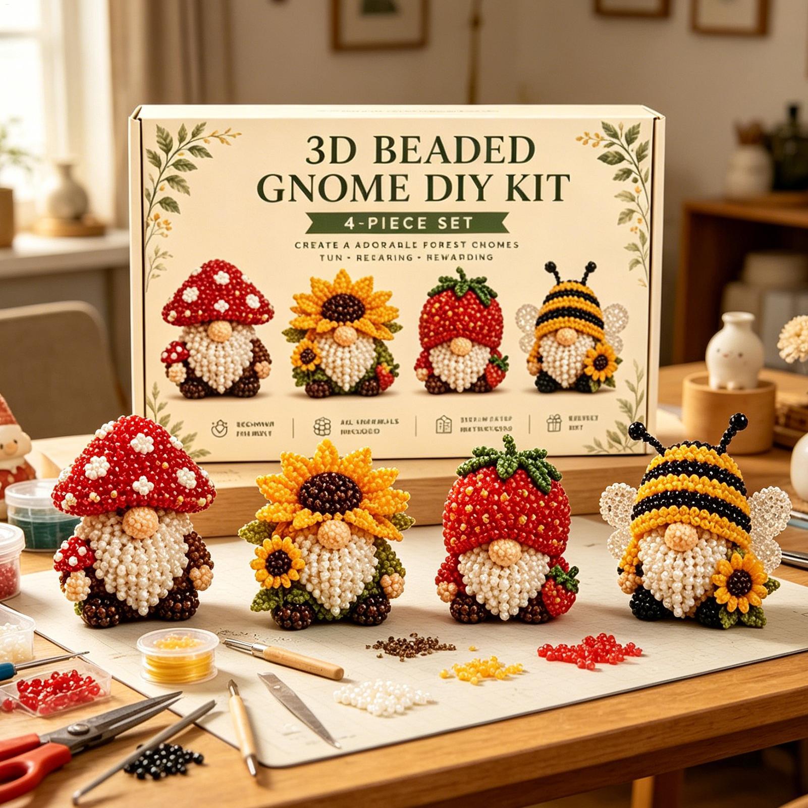 Bead Set Handmade Funny DIY De - đánh giá và giá Art Craft Class