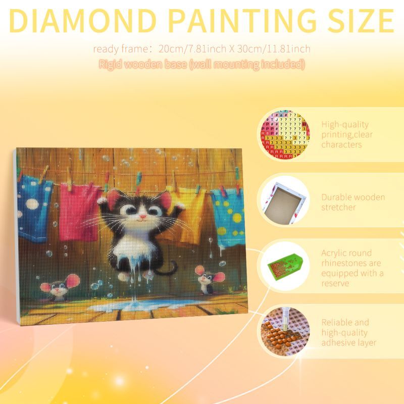 PhotoCustom Mouse 5d Diamond P - đánh giá và giá Art Craft Ideas For Adults