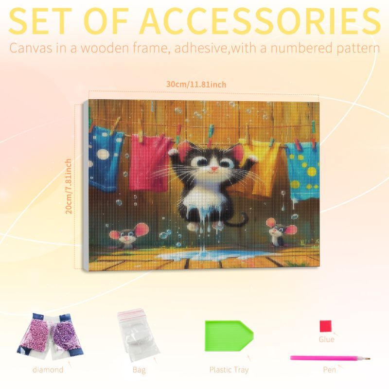 PhotoCustom Mouse 5d Diamond P - đánh giá và giá Art Craft Ideas For Adults